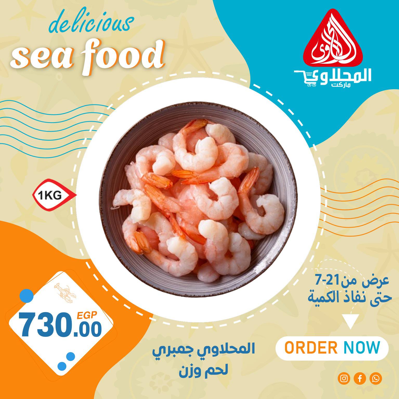el-mahallawy offers from 21jul to 1jun 2025 عروض المحلاوي من 21 يوليو حتى 1 يونيو 2025 صفحة رقم 9